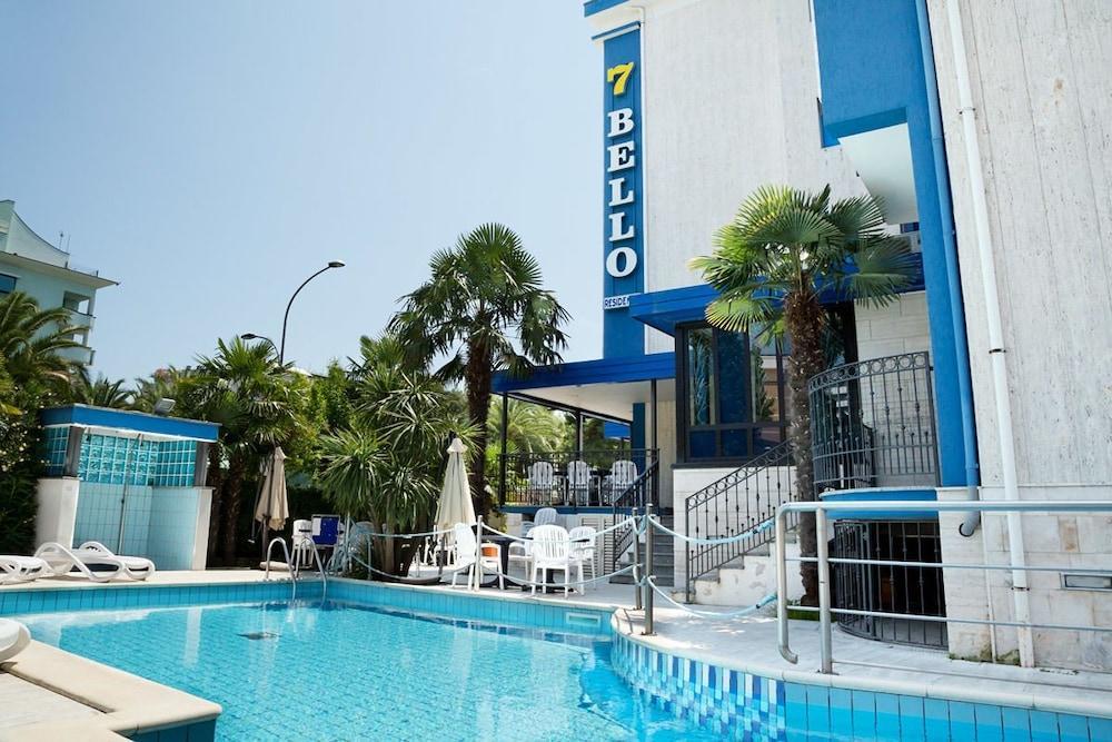 Residence 7 Bello San Benedetto del Tronto Eksteriør billede