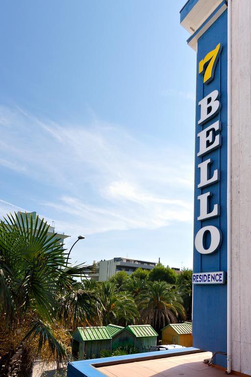 Residence 7 Bello San Benedetto del Tronto Eksteriør billede