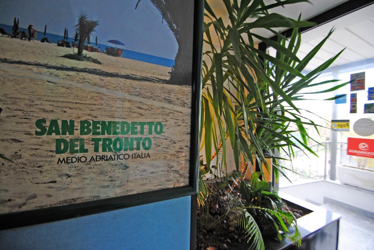 Residence 7 Bello San Benedetto del Tronto Eksteriør billede
