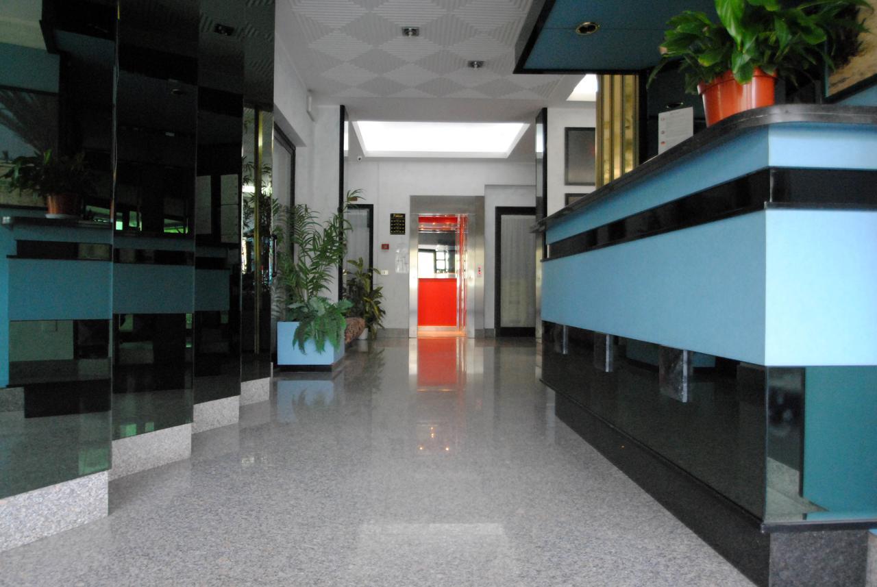 Residence 7 Bello San Benedetto del Tronto Eksteriør billede