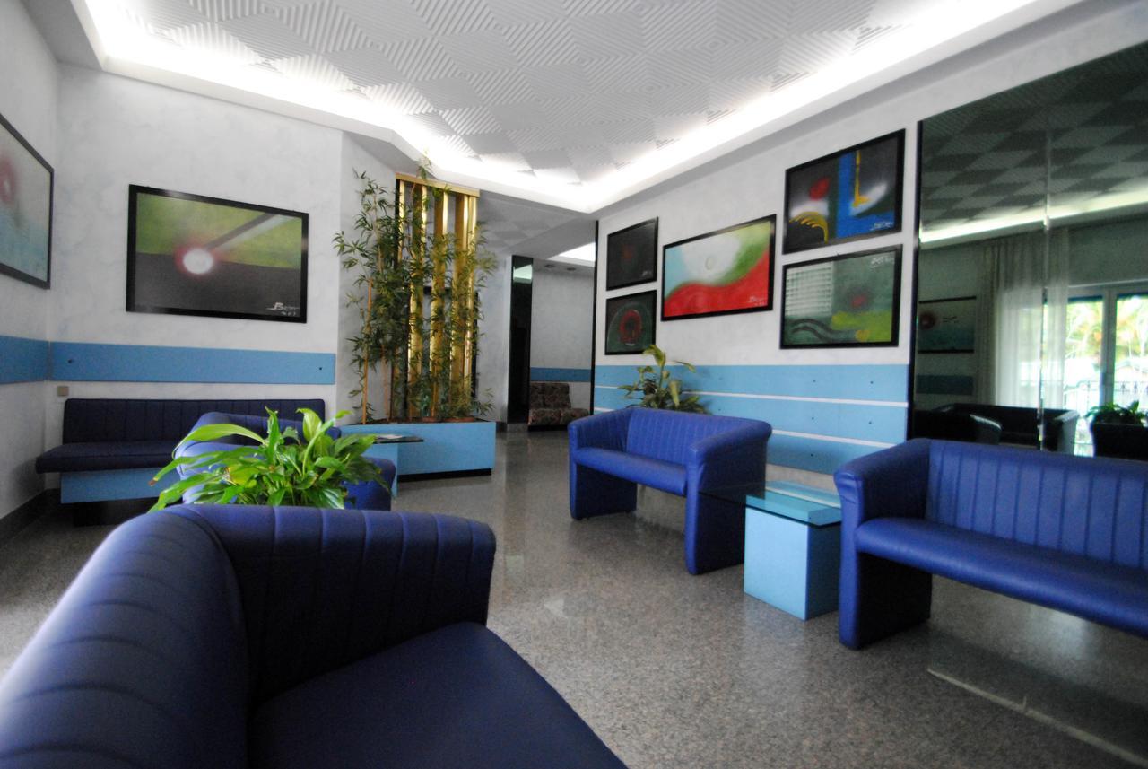 Residence 7 Bello San Benedetto del Tronto Eksteriør billede