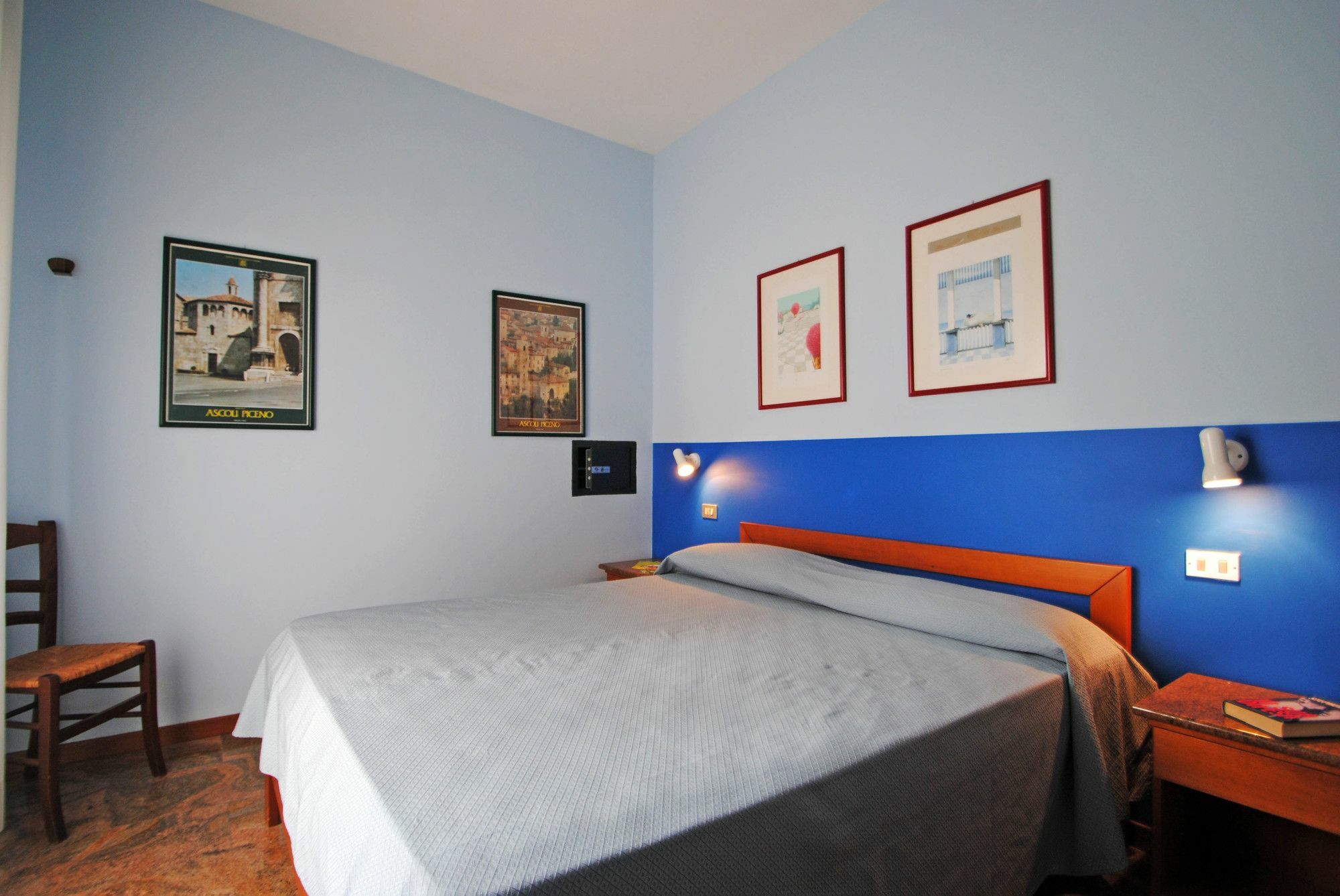 Residence 7 Bello San Benedetto del Tronto Eksteriør billede