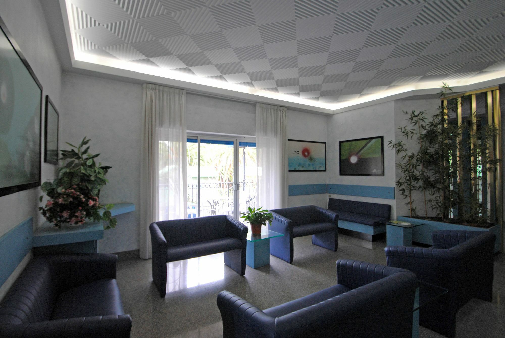 Residence 7 Bello San Benedetto del Tronto Eksteriør billede