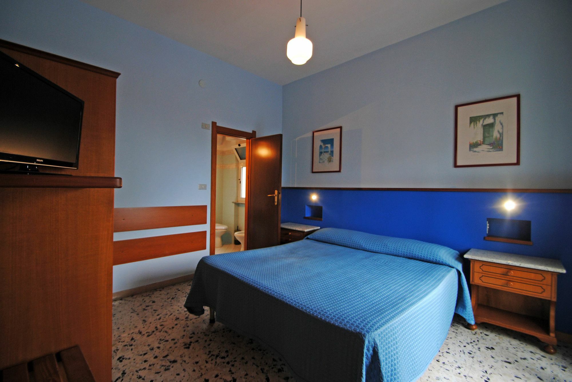 Residence 7 Bello San Benedetto del Tronto Eksteriør billede