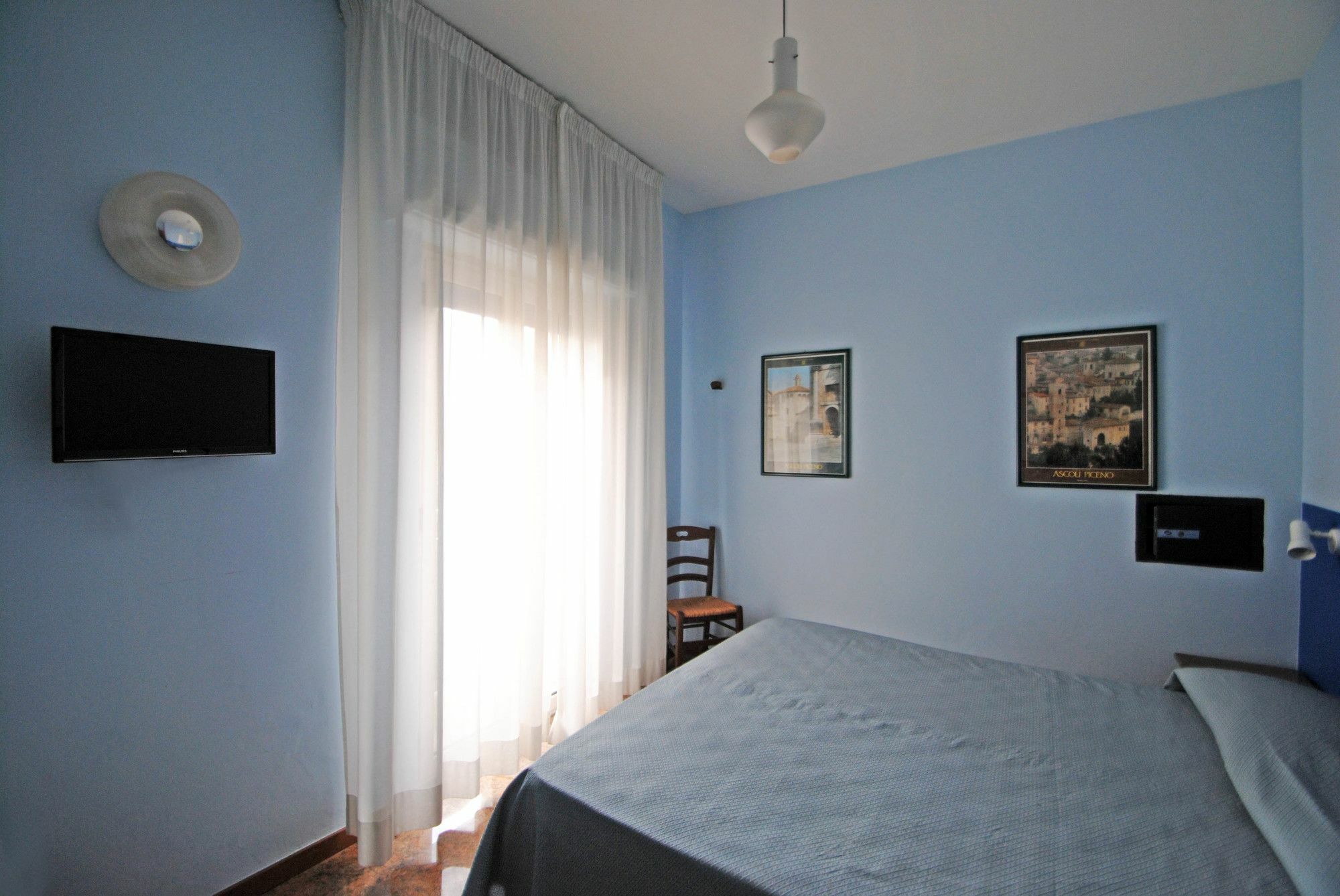 Residence 7 Bello San Benedetto del Tronto Eksteriør billede