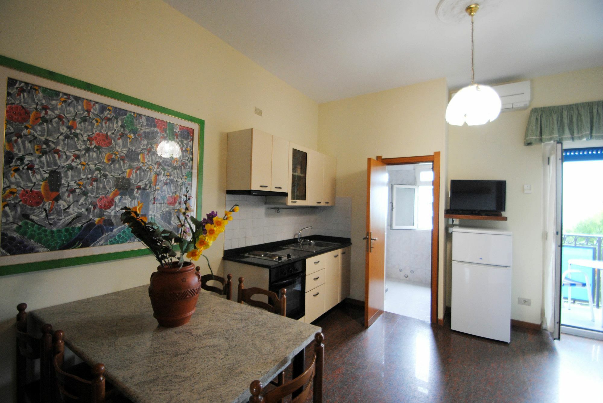 Residence 7 Bello San Benedetto del Tronto Eksteriør billede